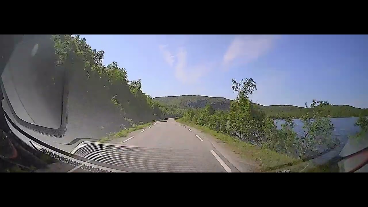 20. juni 2023 del 4: Grense Jacobselv - Kirkenes