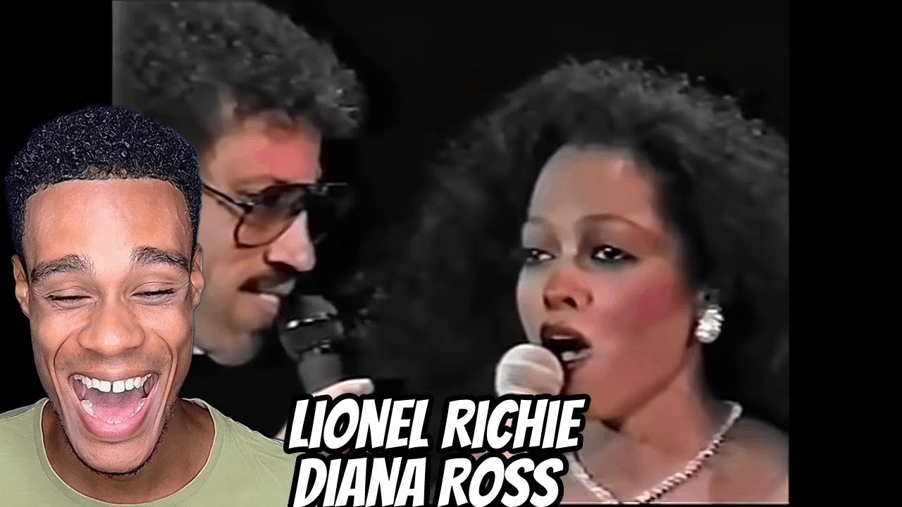 FIRST TIME HEARING | Diana Ross & Lionel Richie - Endless Love