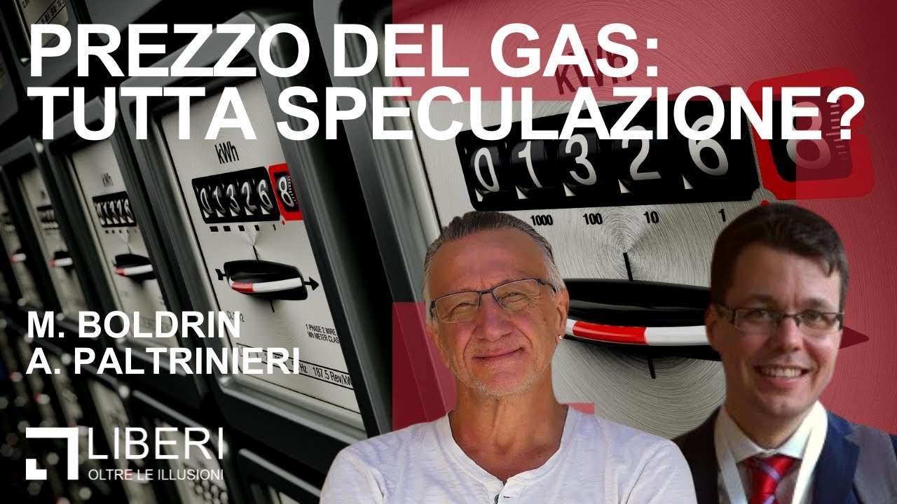 Prezzo del gas. Tutta speculazione? Price cap o razionamento?