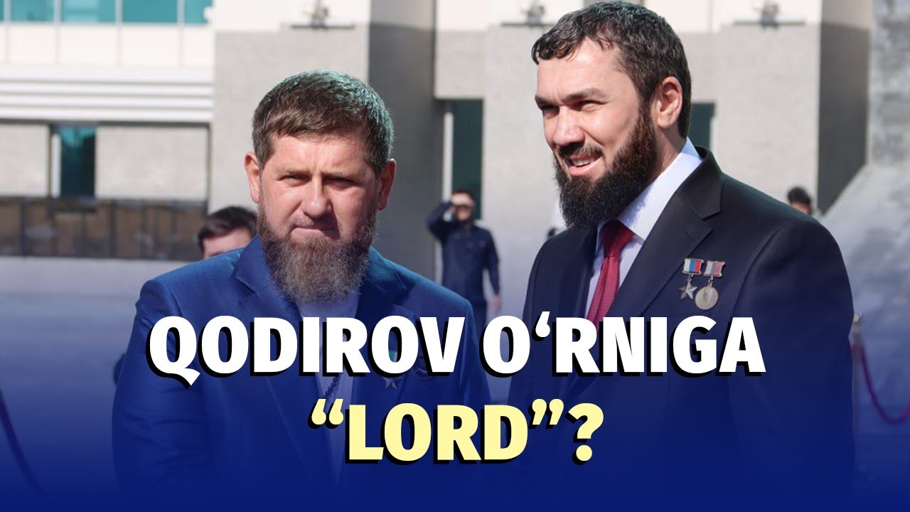 Daudov o‘zini «Checheniston vaqtincha rahbari» deb tanishtirdi