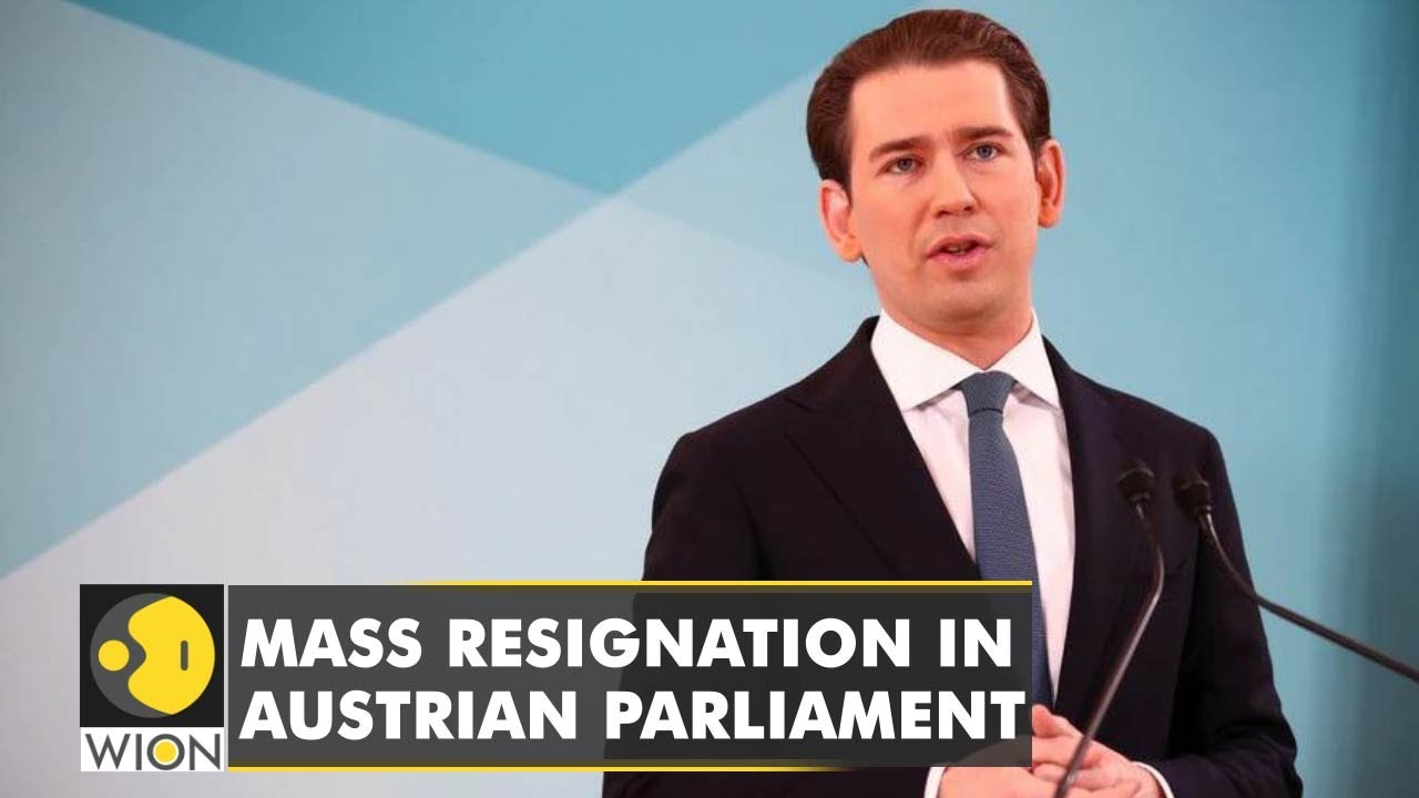 Austrian Chancellor plans to step down after party strongman Kurz quits politics | English News