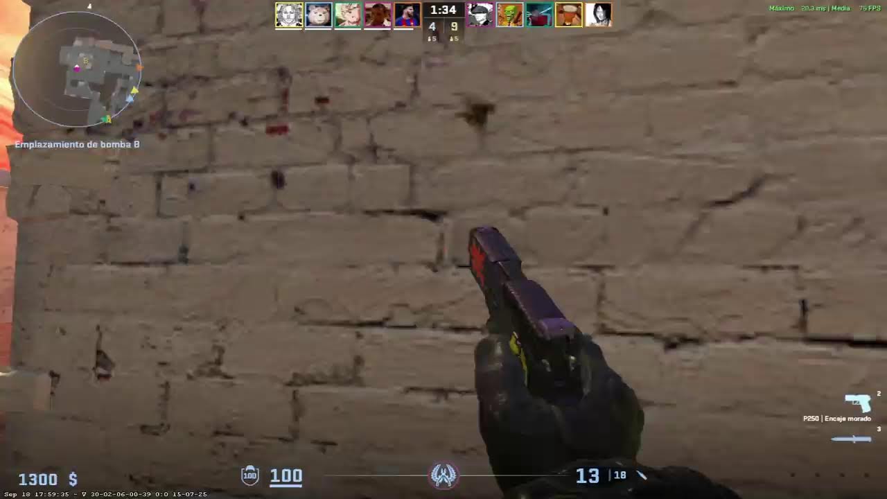 Counter strike 2 competitivo