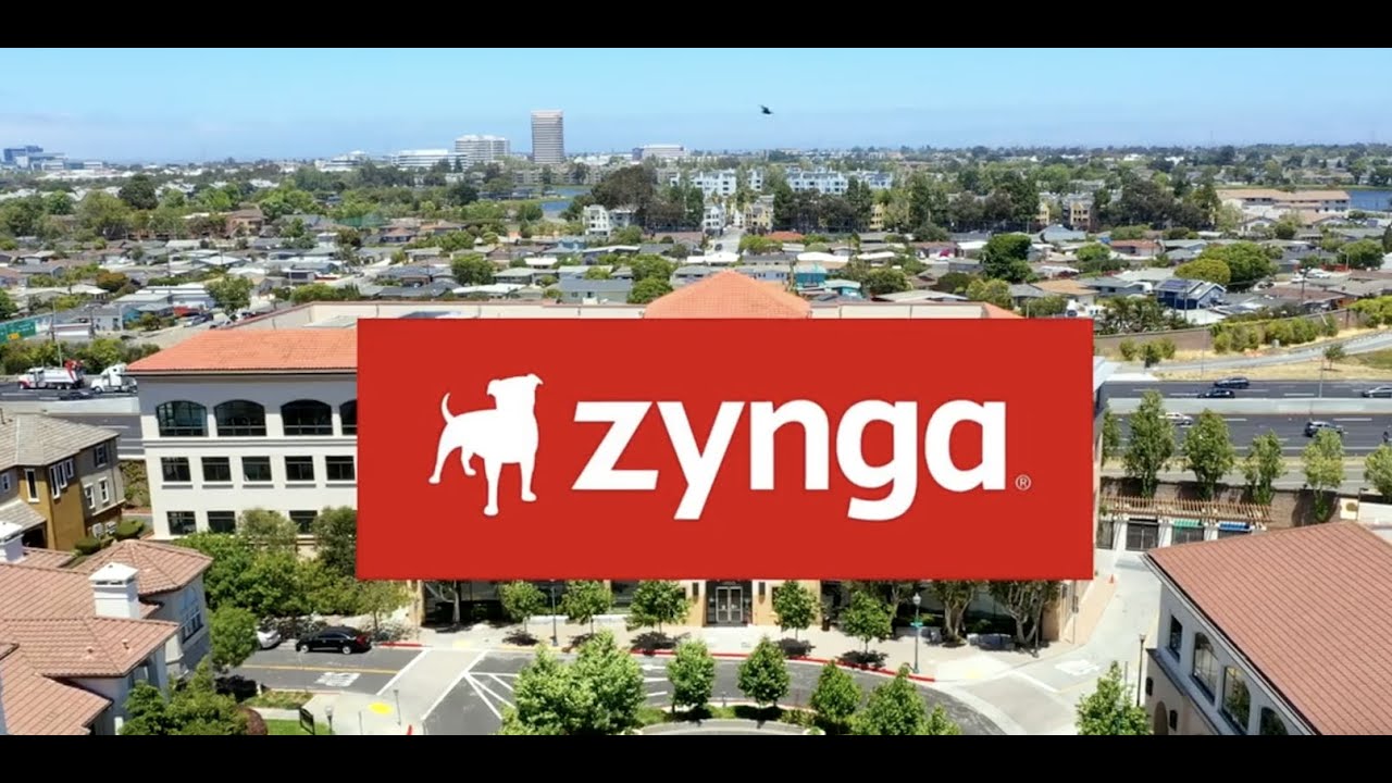 Zynga's New Headquarters - San Mateo, CA