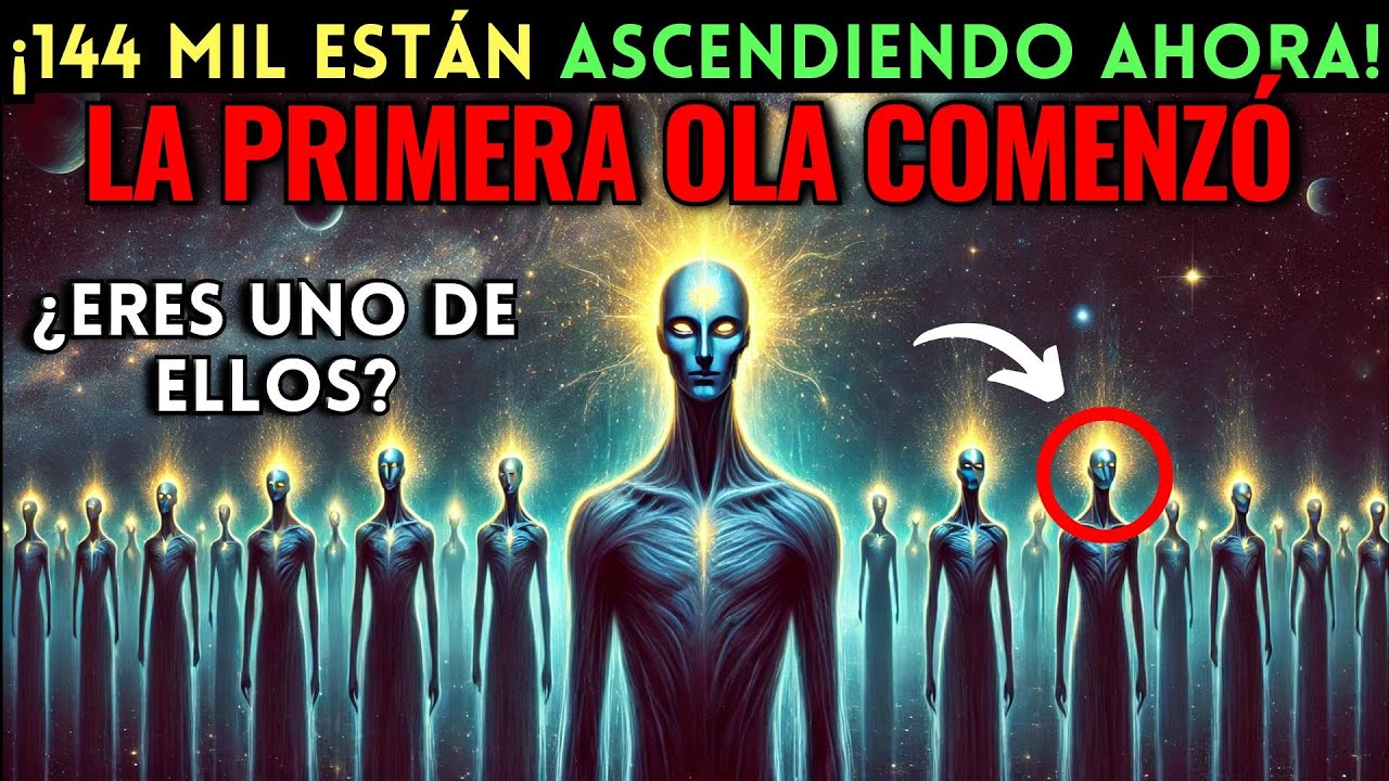 Si SIENTES Esto Últimamente, ERES Uno de los 144 MIL ELEGIDOS