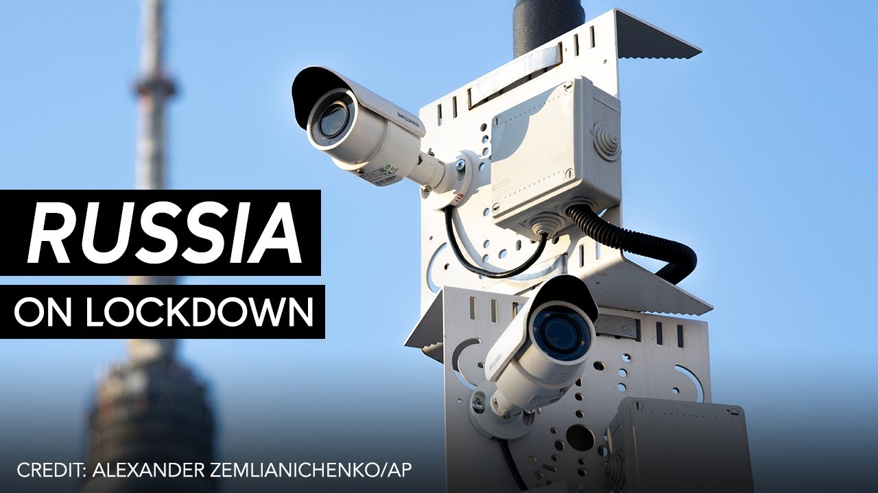 Russia under surveillance
