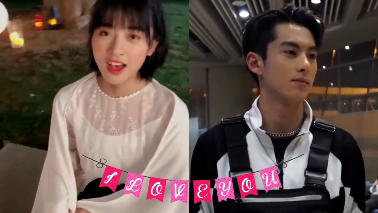 Dyshen forever,  Dylan Wang and Shen you