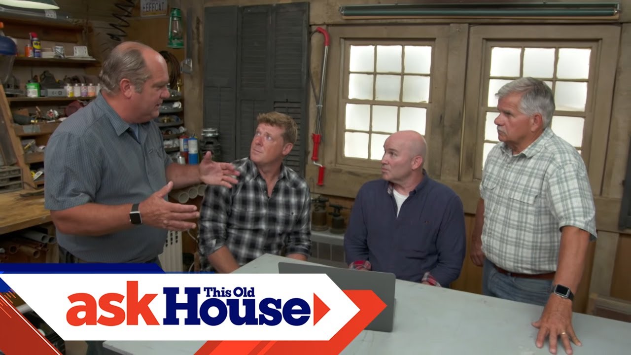 Why Are These Concrete Foundations Crumbling? | Ask This Old House
