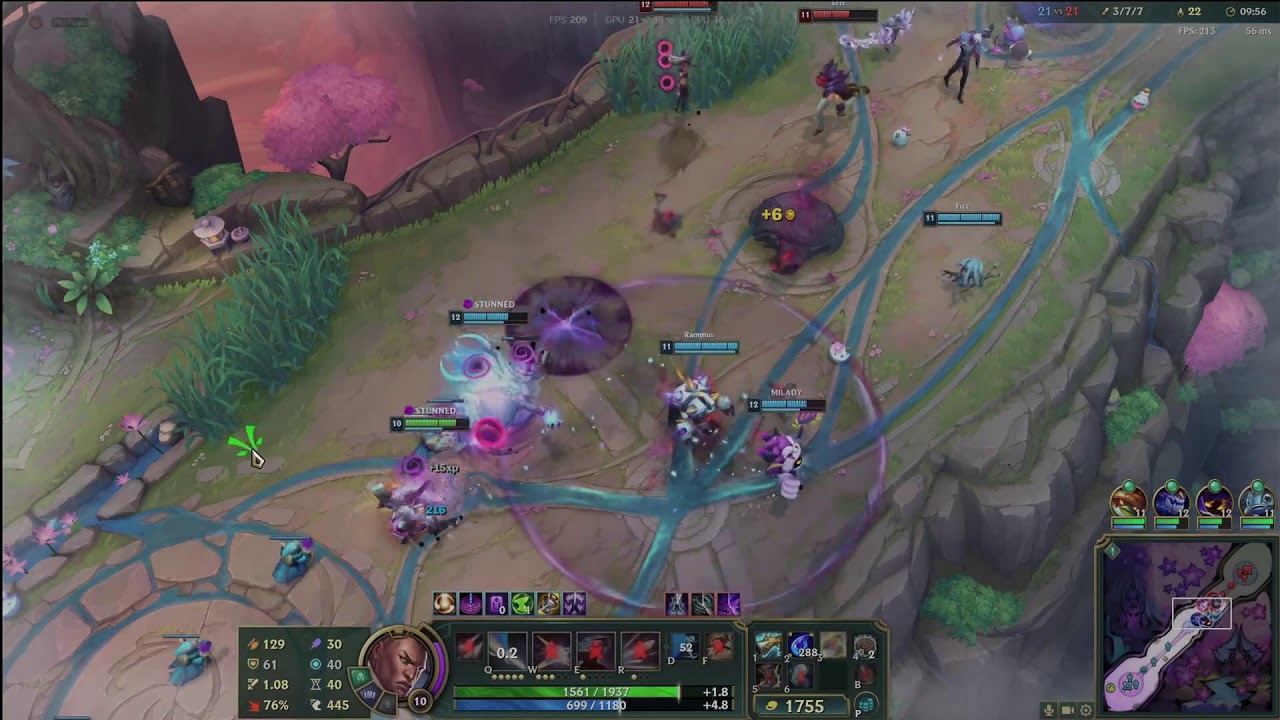 PIKA PLAYS League Of Legends 19-02-2026 #fun #chill