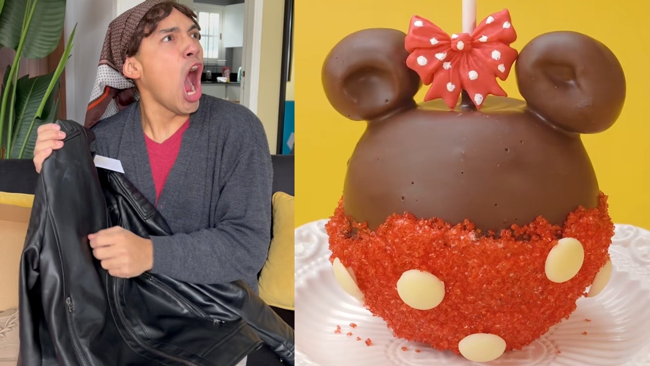 🥳 Los MEJORES TIKTOKS EN COMPILADO de  @Ruben Tuesta Ok 🤣 Historias Con Pastel 🌈 MORIRAS DE RISA #02