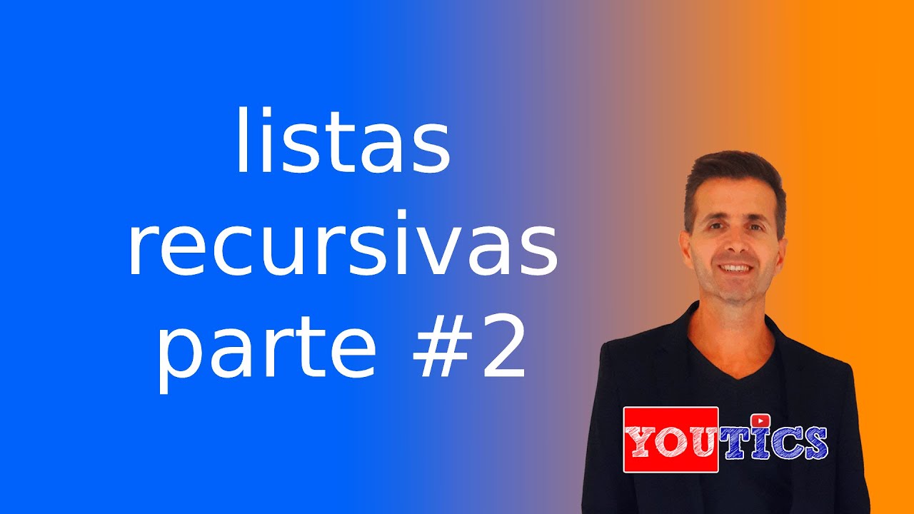 Programación en C | listas con recursividad - parte 2