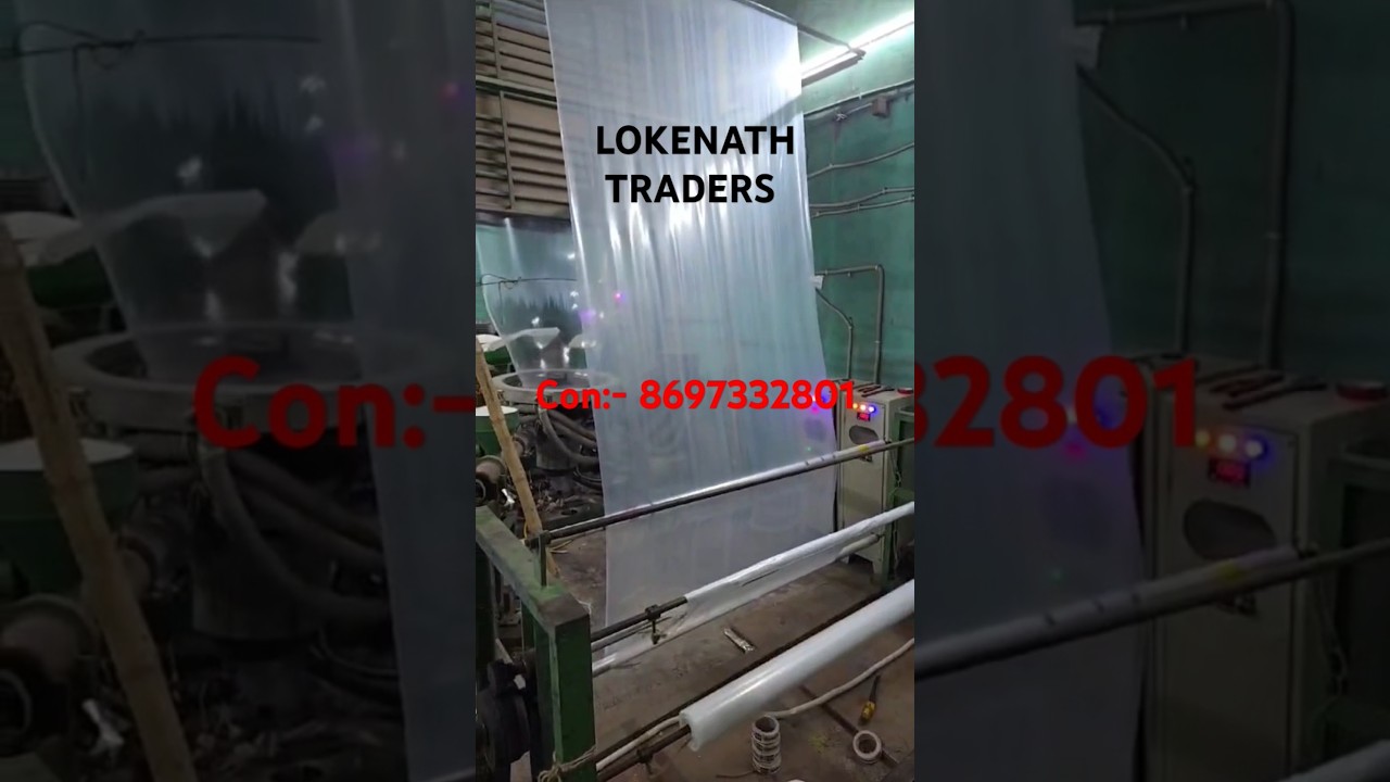 LLDP/LDPE POLYTECHNIC | TRANSPARENT POLYTECHNIC FILM#LLDP#LDPE#polytechnic#plastic#lldpe#plasticfilm