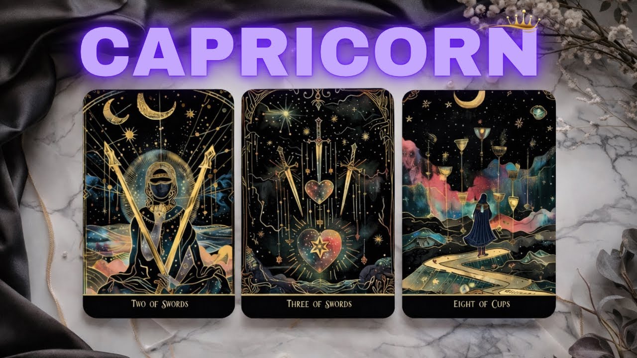 CAPRICORN 💌BIG CONFESSION & APOLOGY🥺❤️‍🩹THEY’RE CHOOSING YOU — WALKING AWAY FROM EVERYTHING ELSE🔥