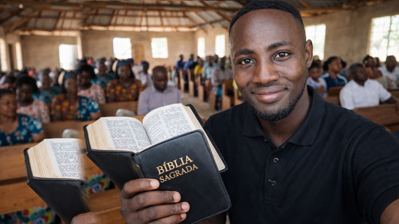O Evangelho Aficano Com Grandes Revelações!