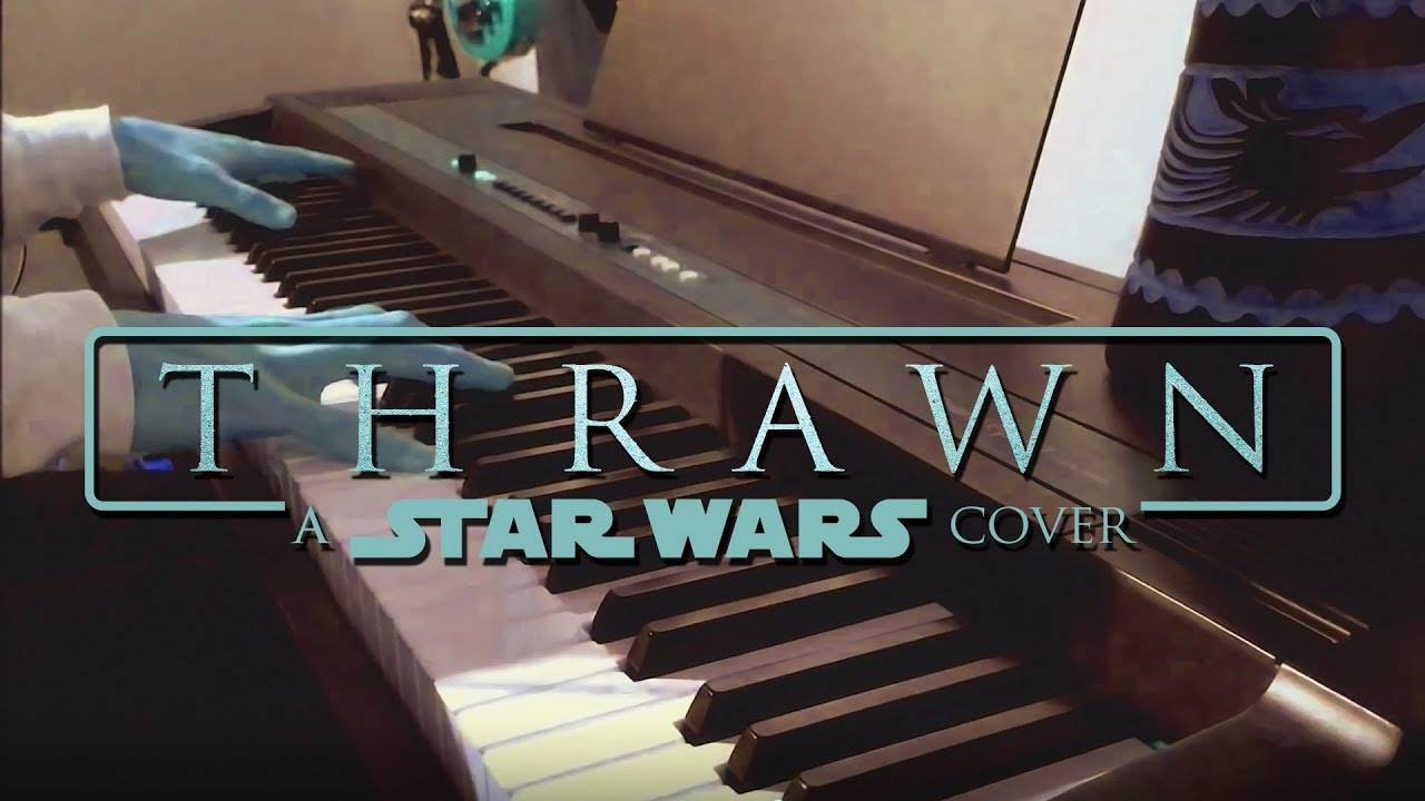Thrawn: A Star Wars Cover (Keyboard Organ)