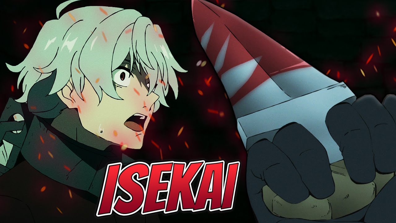 IT'S AN ISEKAI ⁉️ If Only More Anime Had the BALLS to Do This 🤯‼️ (Sentenced to Be a Hero Episode 4)