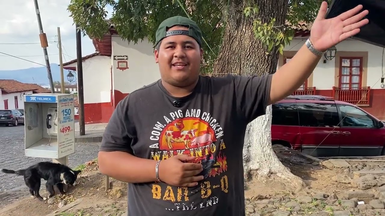 Un mini blog de Pátzcuaro 