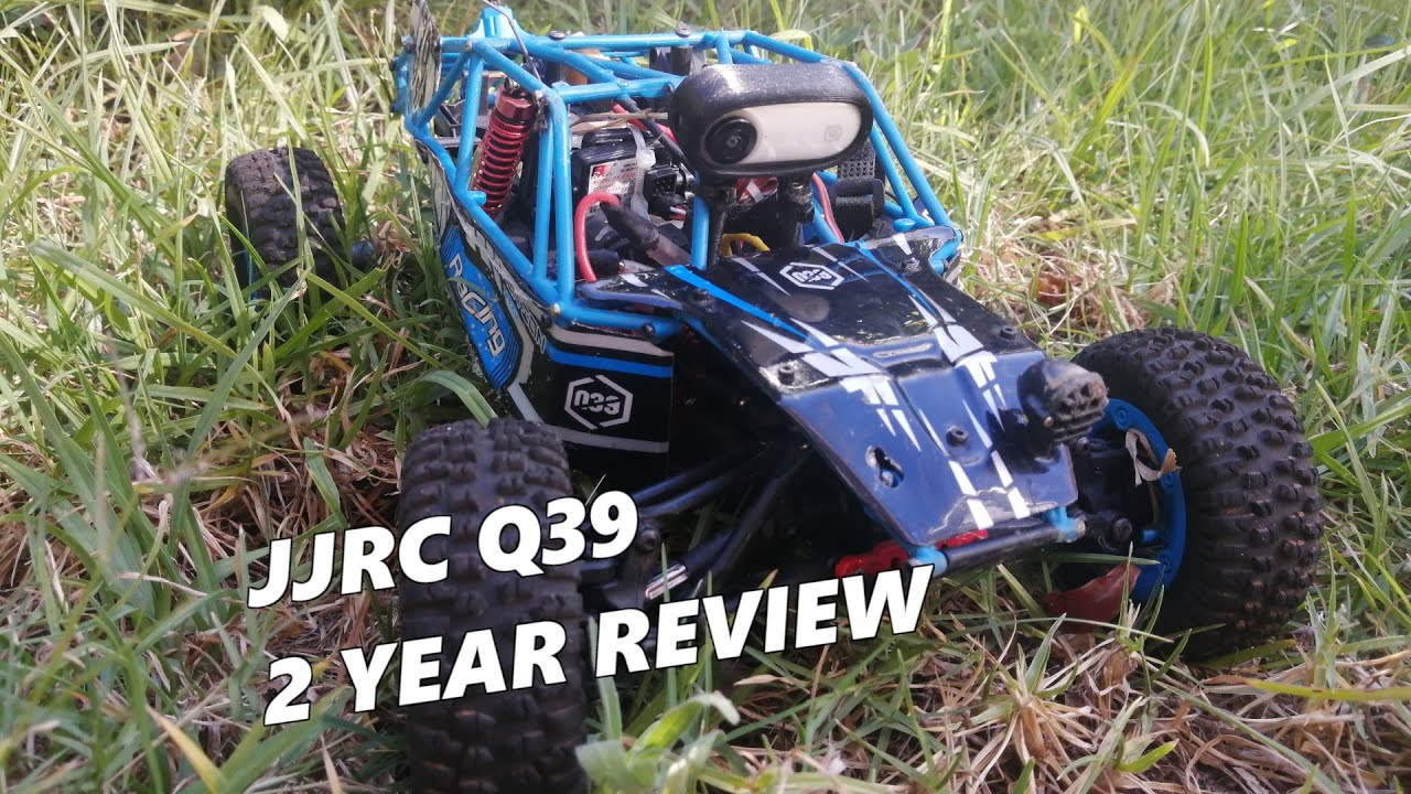 JJRC Q39 Long Term Review - 2 YEARS STILL GOING!