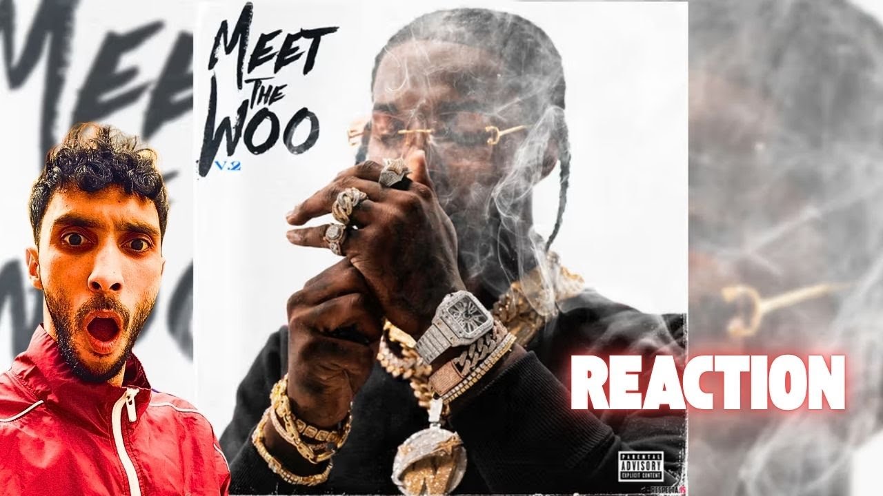 Meet the Woo 2 - Pop Smoke reaction