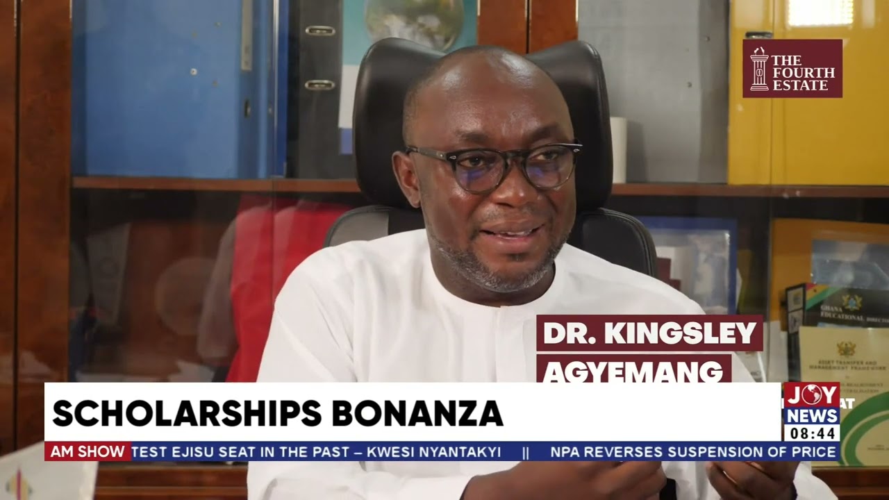Scholarship Bonanza: Ghana Scholarship Secretariat must operate as a need-based system - Prof.Oduro