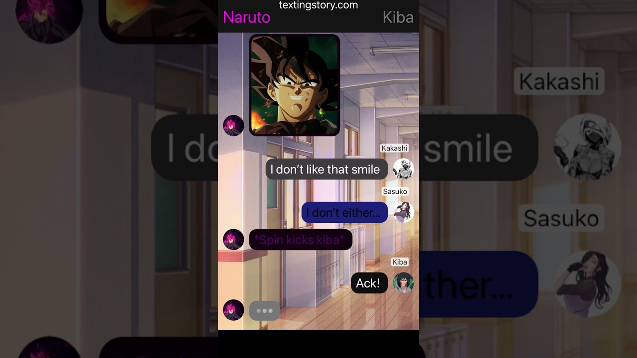 Goku Black Naruto Ep.1