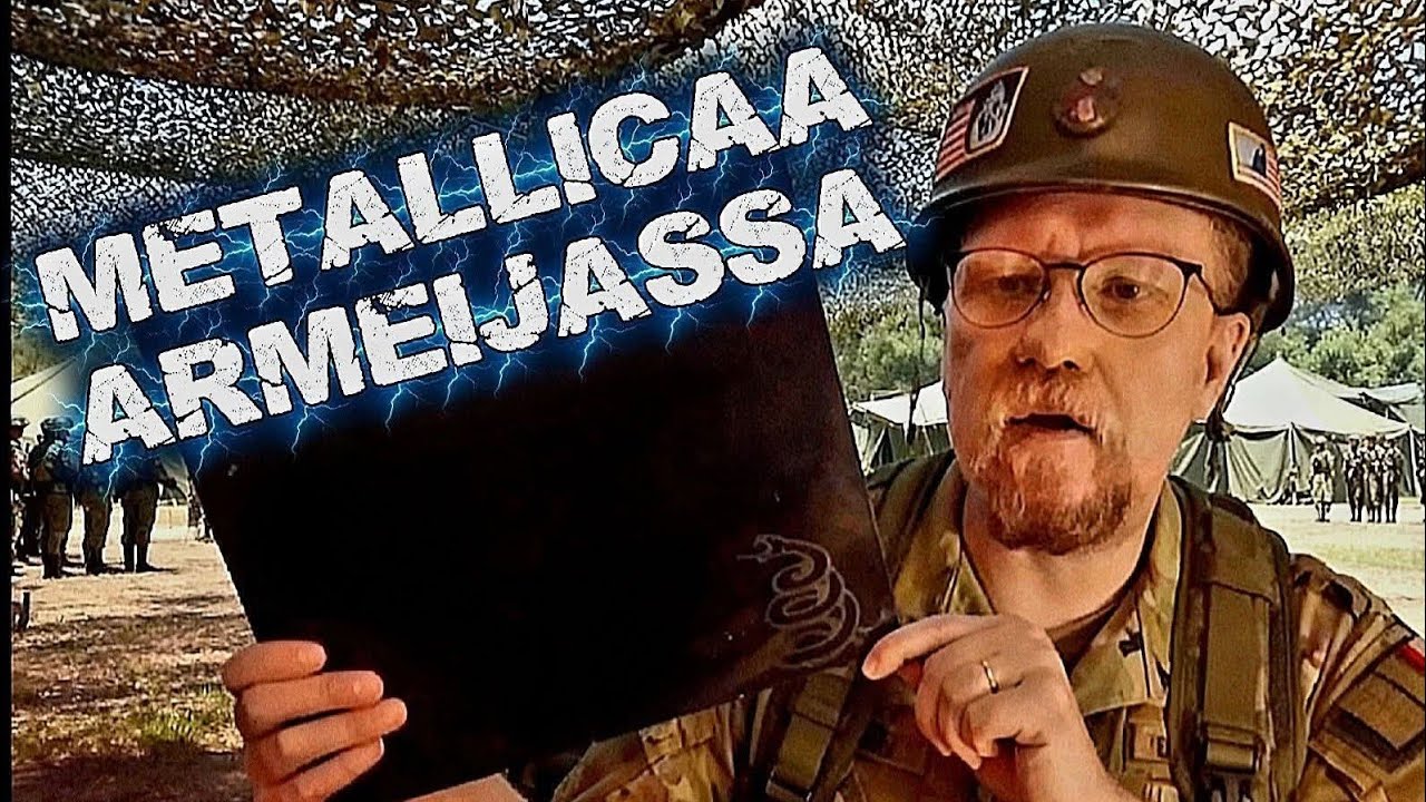 Metallicaa armeijassa
