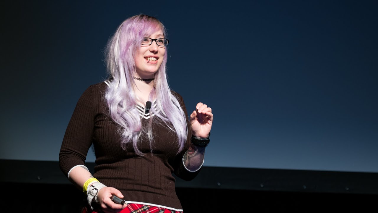 Zoe Quinn, Crash Override - XOXO Festival (2015)