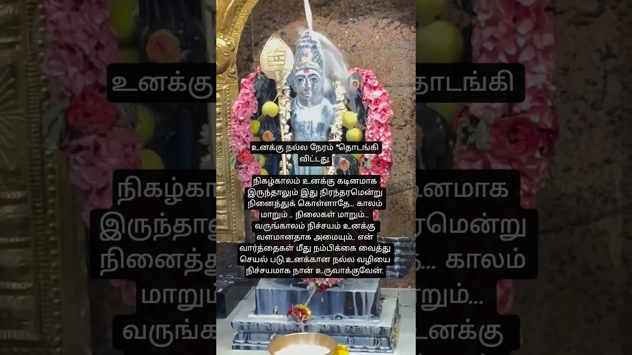Om Muruga Saranam 🙏 #lordmurugan #murugan