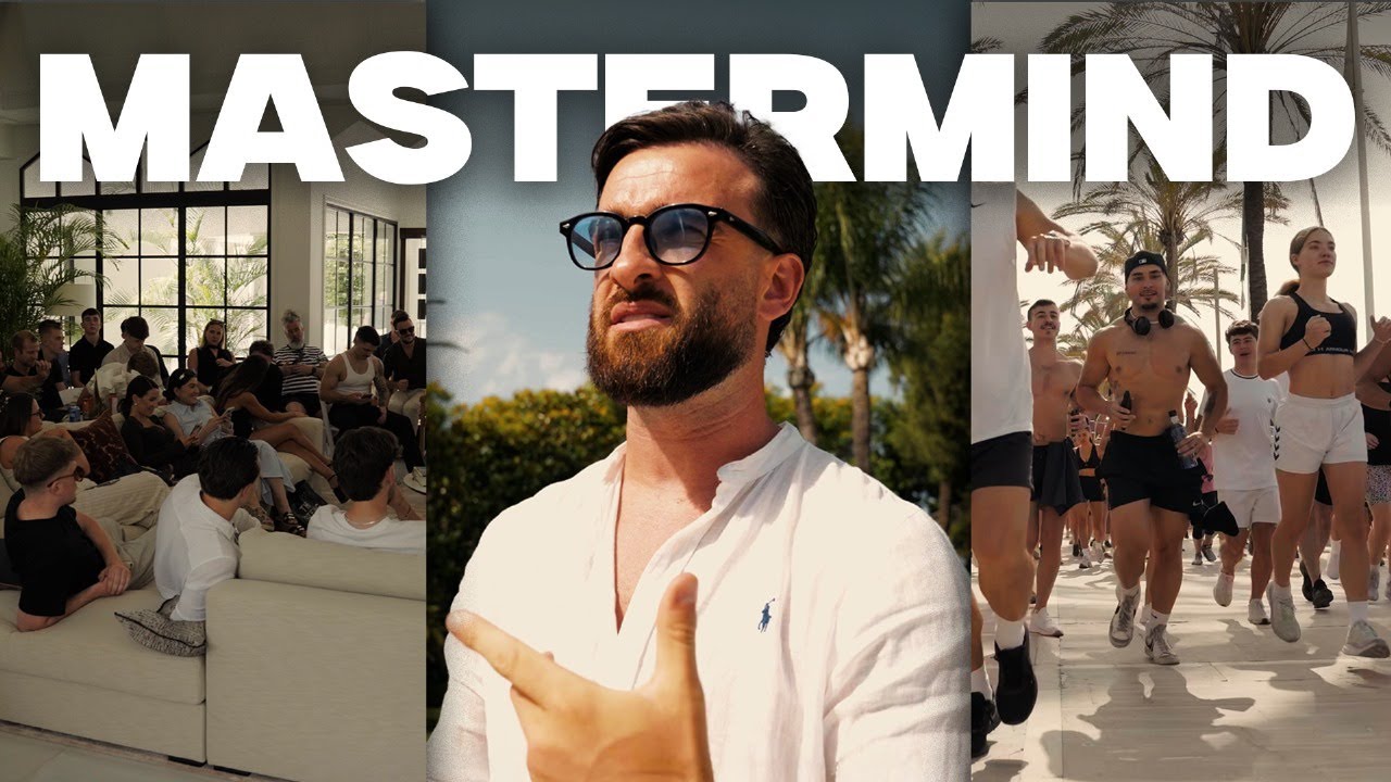 This Event Changed 150 Lives &ndash; Marbella&rsquo;s BIGGEST Mastermind Yet ft Rob Lipsett
