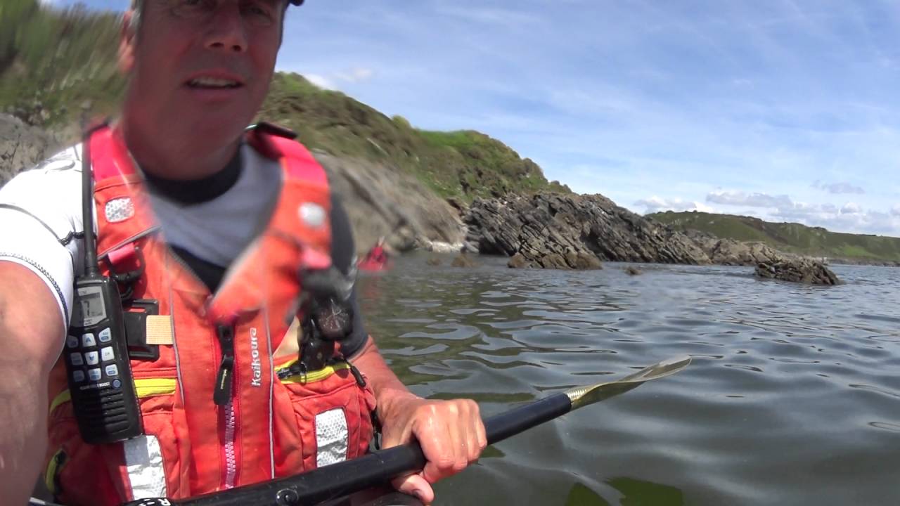 Oxwich Bay to Caswell Bay