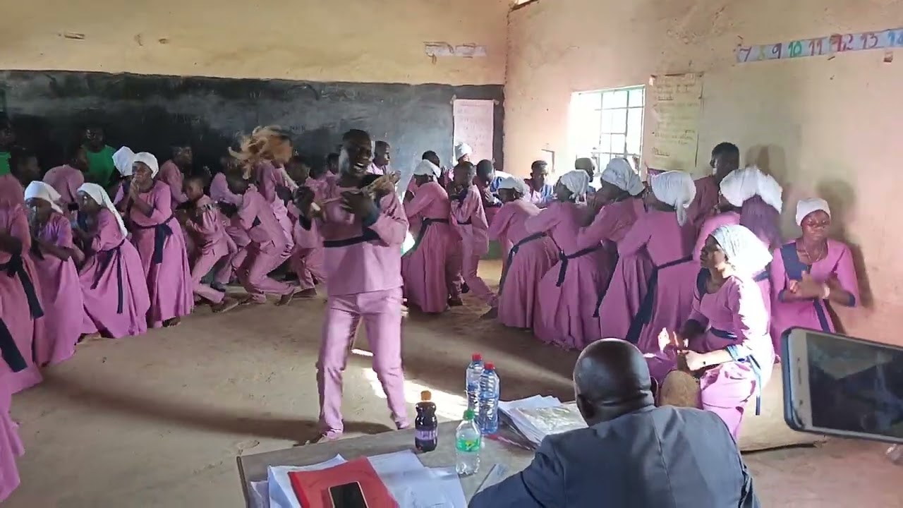 ''Mwovosya wa Asumbi'' fork song by David Ndeto performed by Teresiah Mbingoni choir