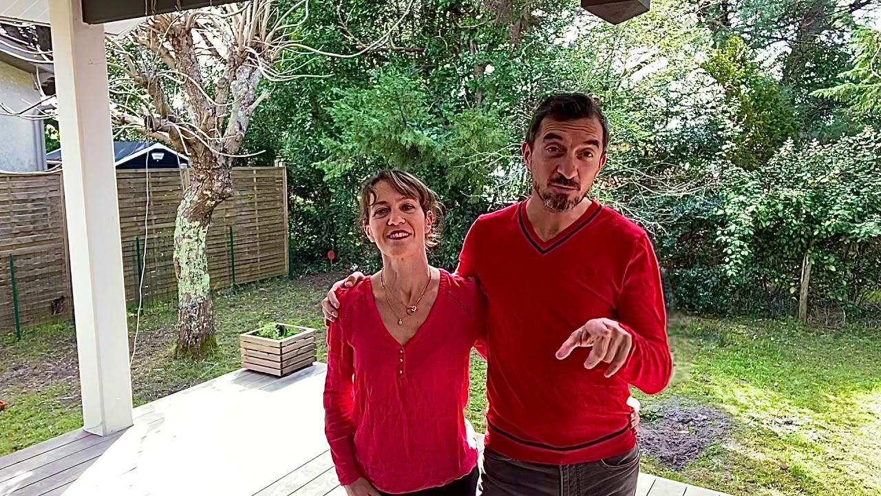 Danse à la Maison - 3 - Madison