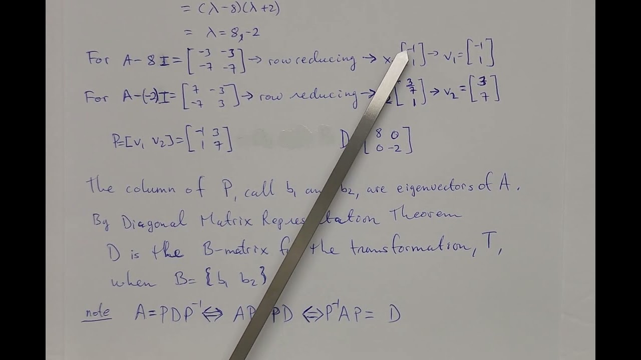 LA Section 5.4 example 1
