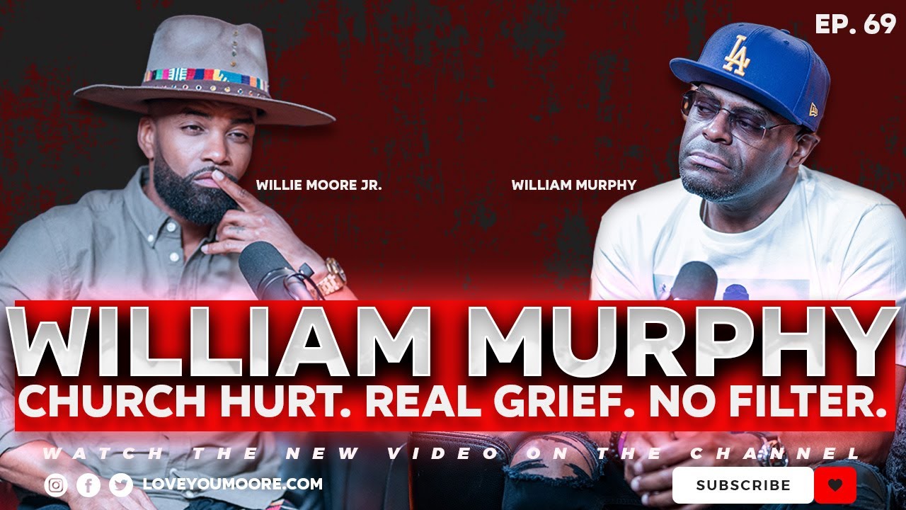 He Lost 2 Brothers… But His Faith Never Broke | Bishop William Murphy on Grief, Legacy & Purpose