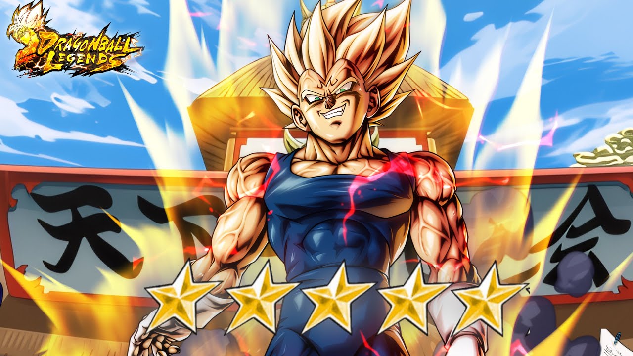 ULTRA MAJIN VEGETA vs The META! Is He Worth It? (Dragon Ball Legends)