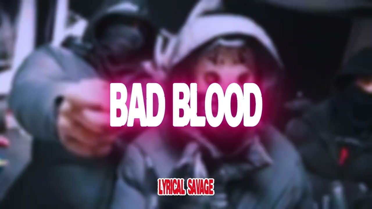 [FREE] UK/NY Type Drill Beat 2026– “Bad Blood”