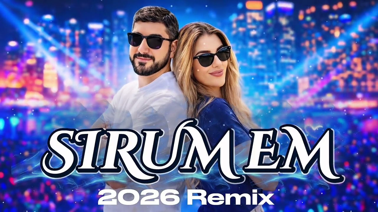 SIRUM EM ❤️ Սիրում եմ / ARO-ka @ Seda Hovhannisyan / 2026 Remix / Armenian love songs