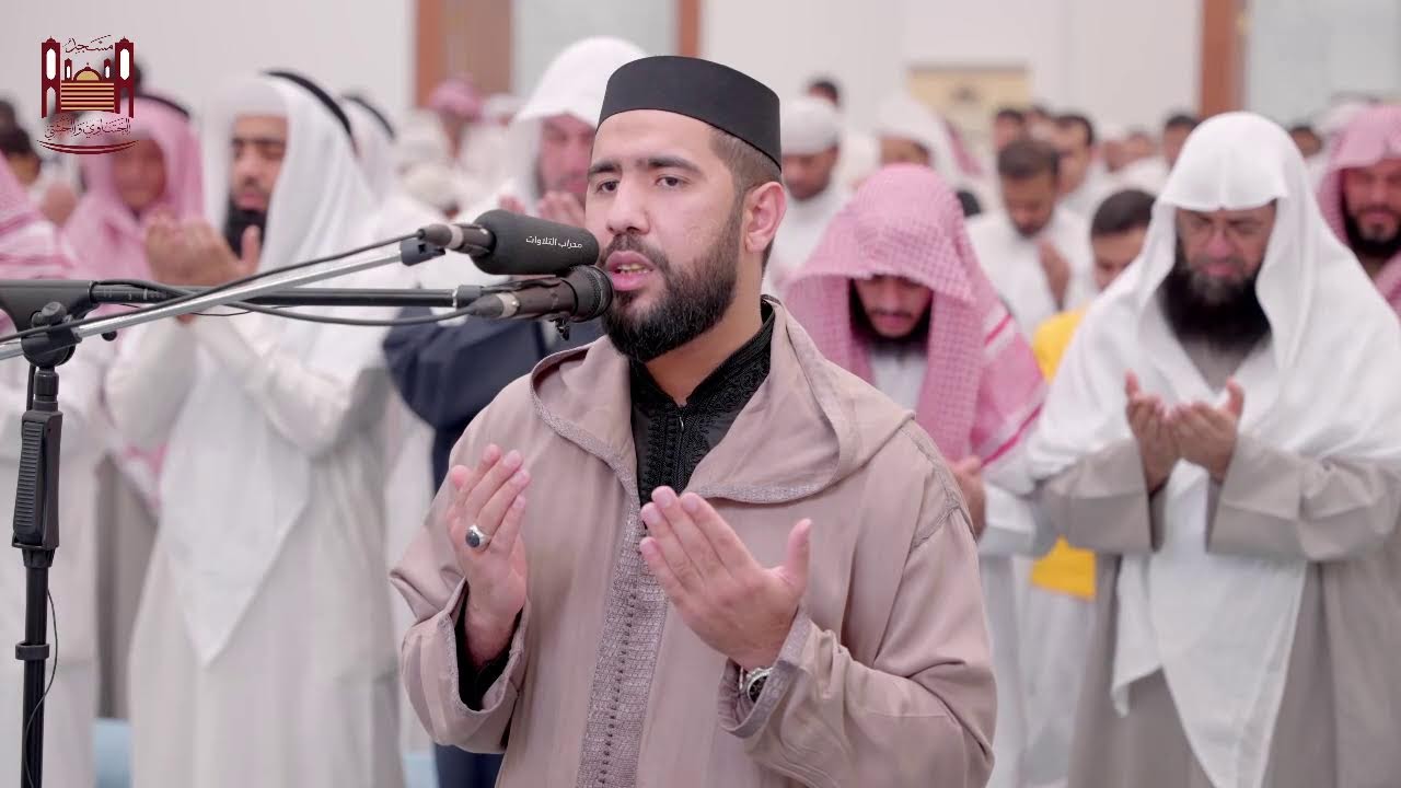 الصلاة التي انتظرتها عامين للقارئ عبدالمغيث معروف | صلاة القيام ليلة 21 رمضان |مسجد الحساوي والخشتي