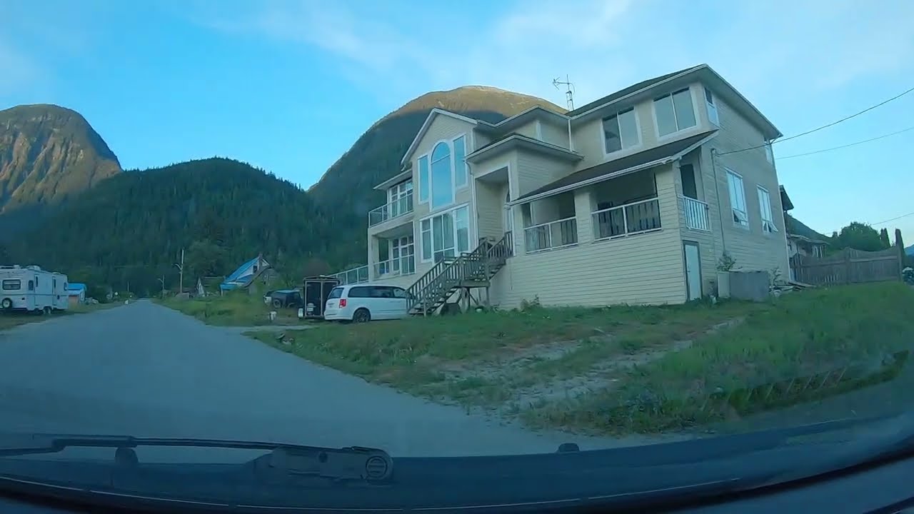 Bella Coola Townsite