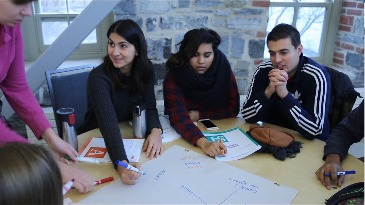Elementary Social Studies Course Workshops at the Tett Centre for Creativity and Learning