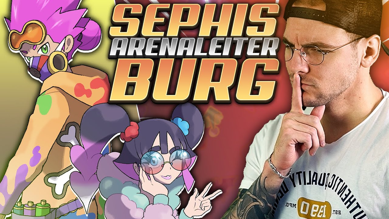 Sephis Pokemon Arenaleiterburg VS Sakul Kampf 2