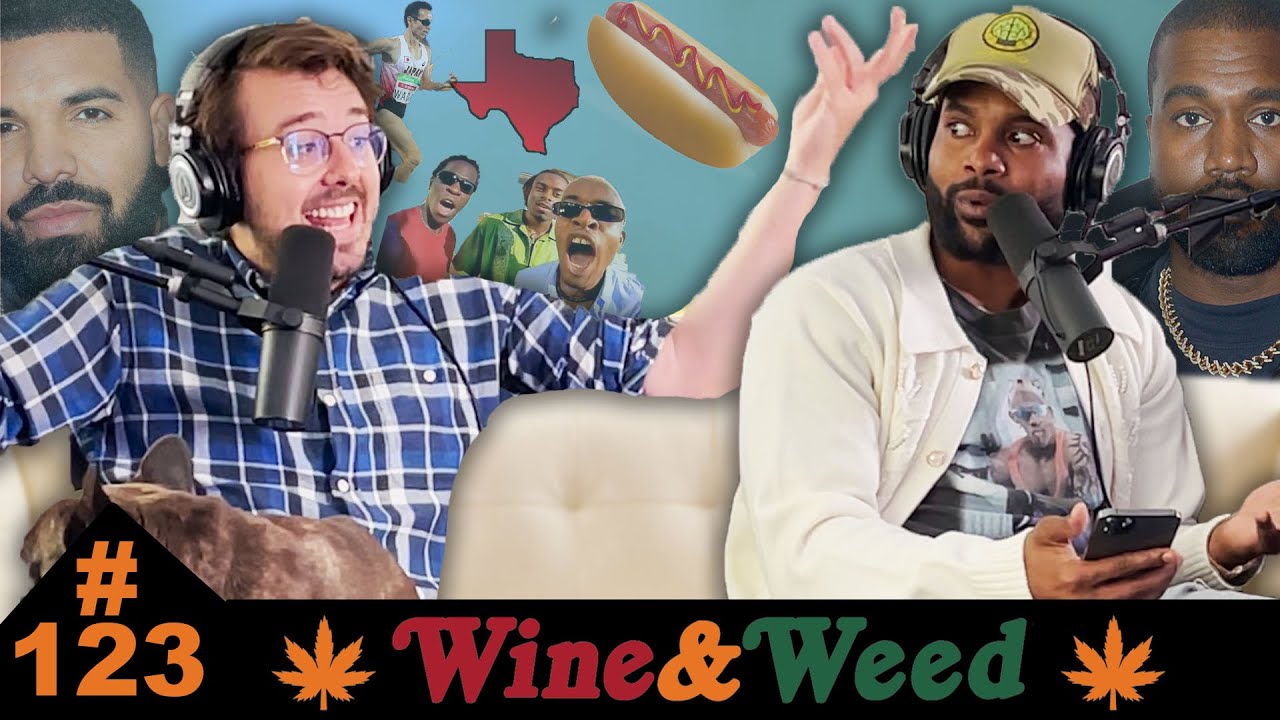 Drake VS Kanye, Killer Hot Dogs & Abortion in Texas | W&W PODCAST