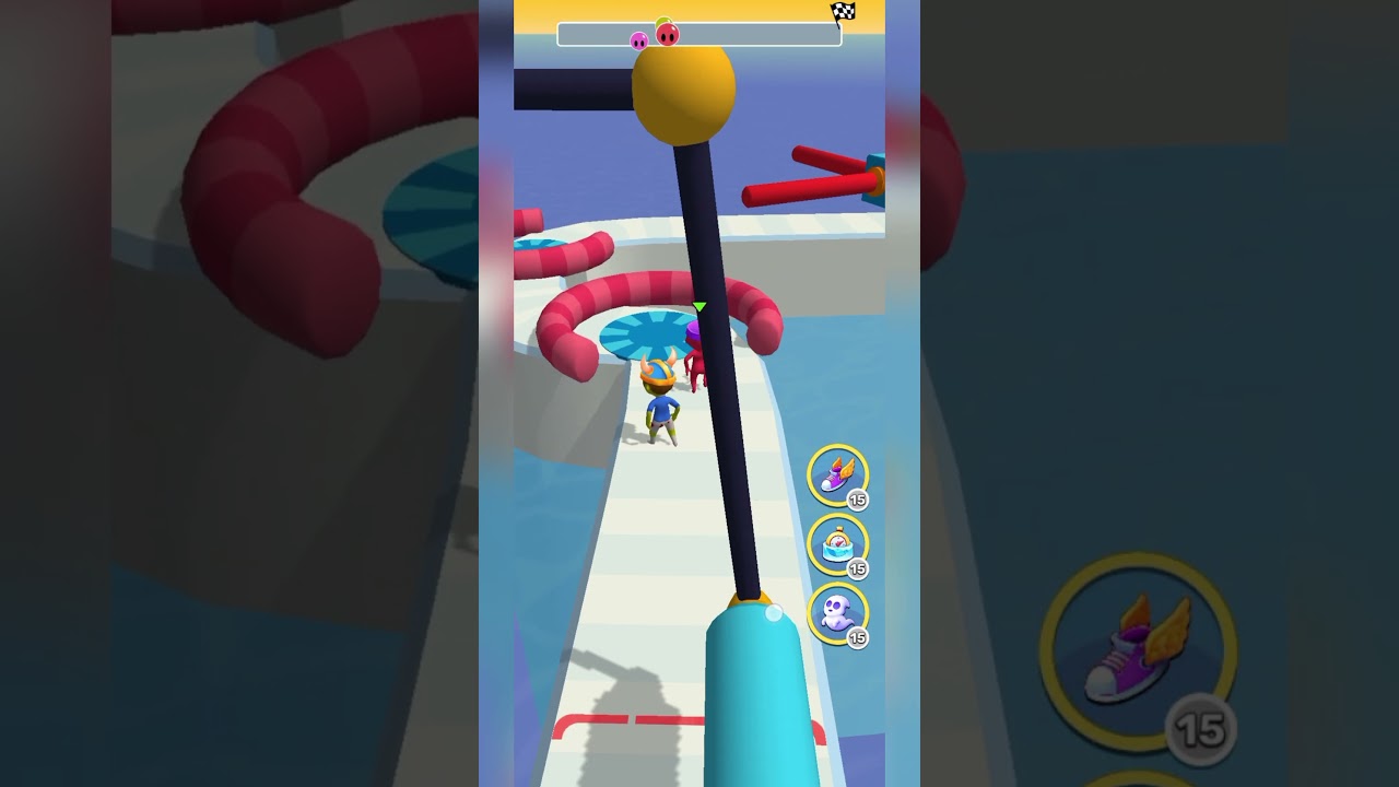 Fun race Level 04 