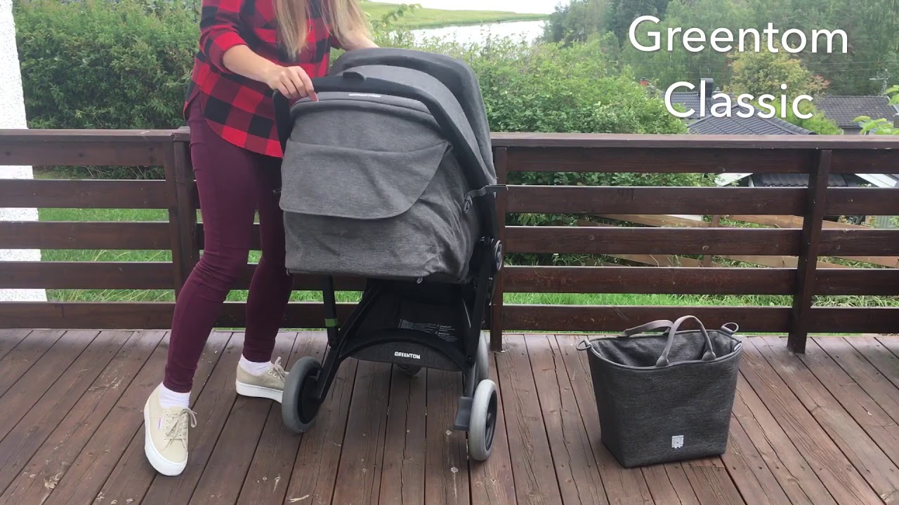Greentom Classic quick review
