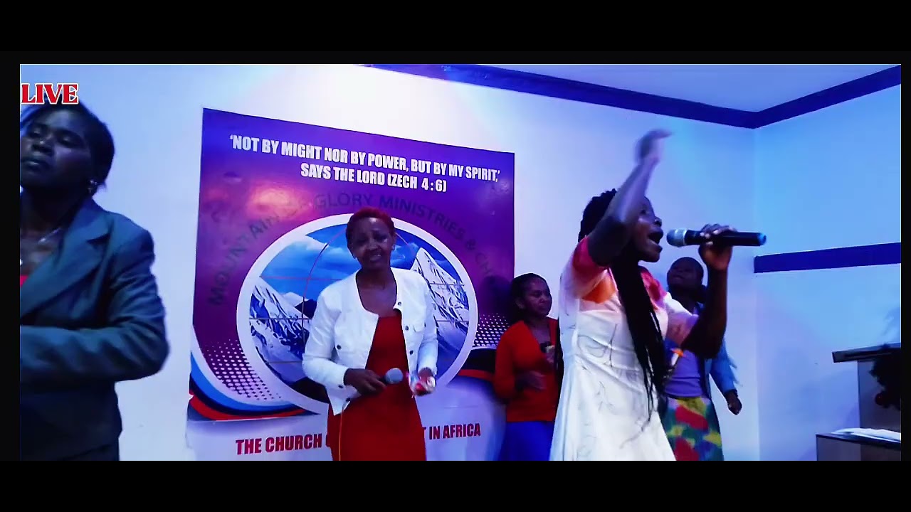 SUNDAY SERVICE-LEO NI SIKU NJEMA.