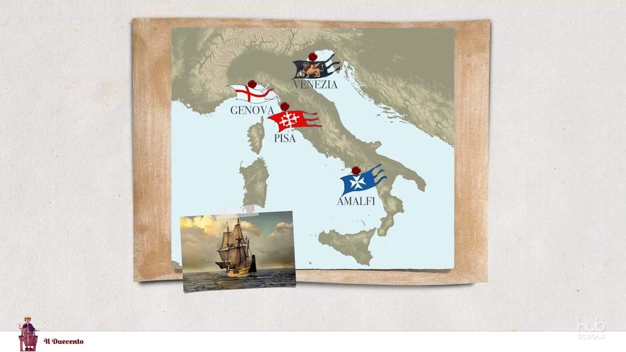 Il Duecento