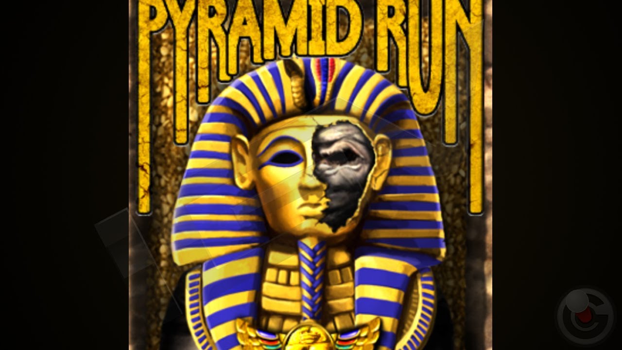 Pyramid Run - iPhone Game Trailer