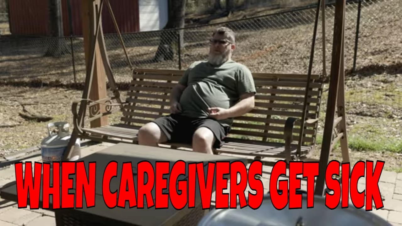 When Caregivers Are Sick