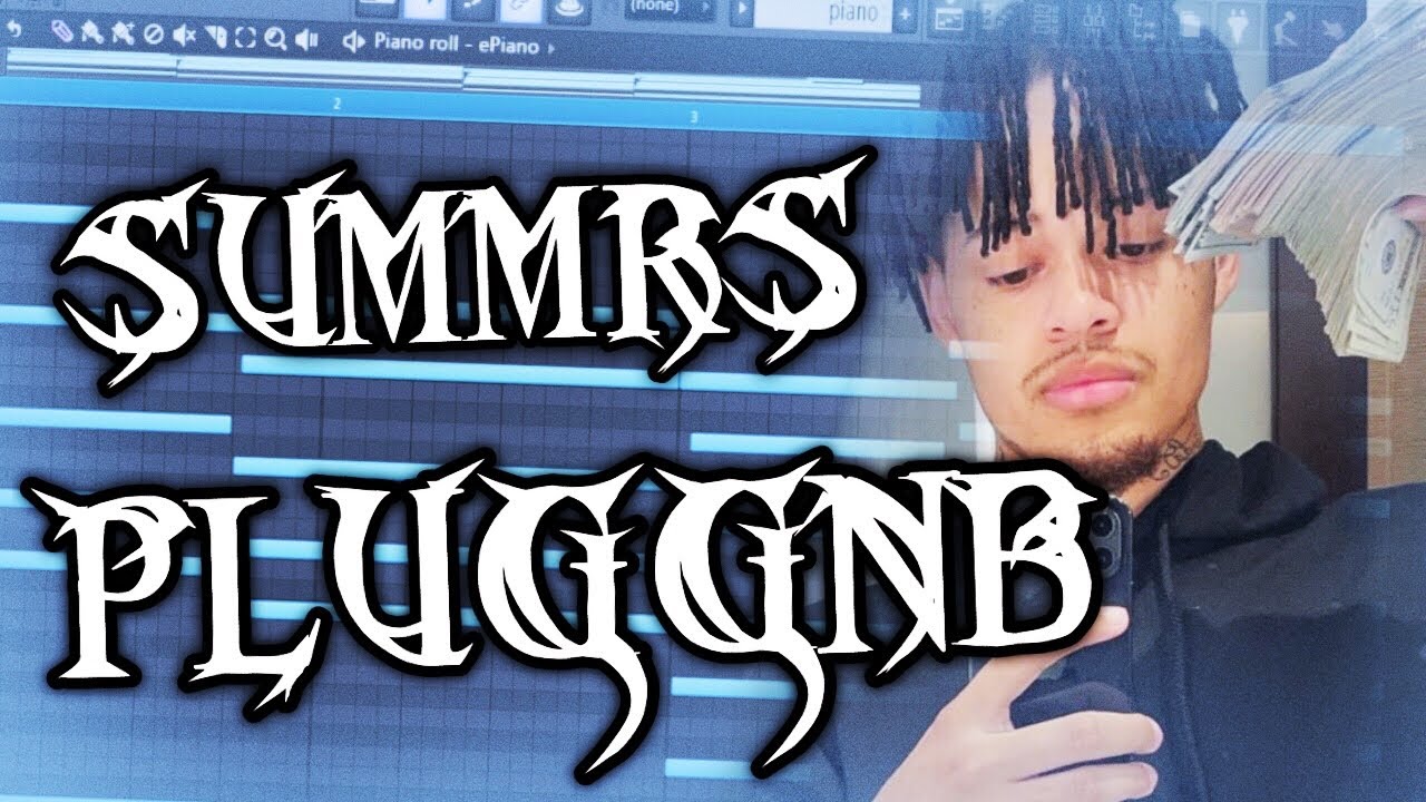 beautiful summrs type beat tutorial, goyxrd, xangang, twinuzis (fl studio 20)