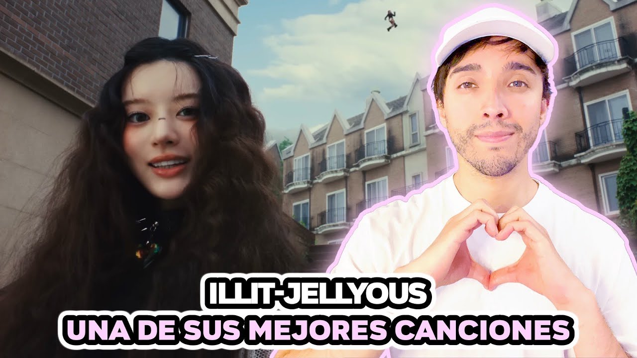 Productor musical reacciona y analiza JELLYOUS de ILLIT 💗 ✨