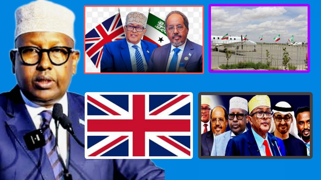 Wararkii u Danbeeyey Basaasiintii Reer Galbeedka oo Ka Baxsanaya Muqdisho Kadib Evisa oo Fashilmay